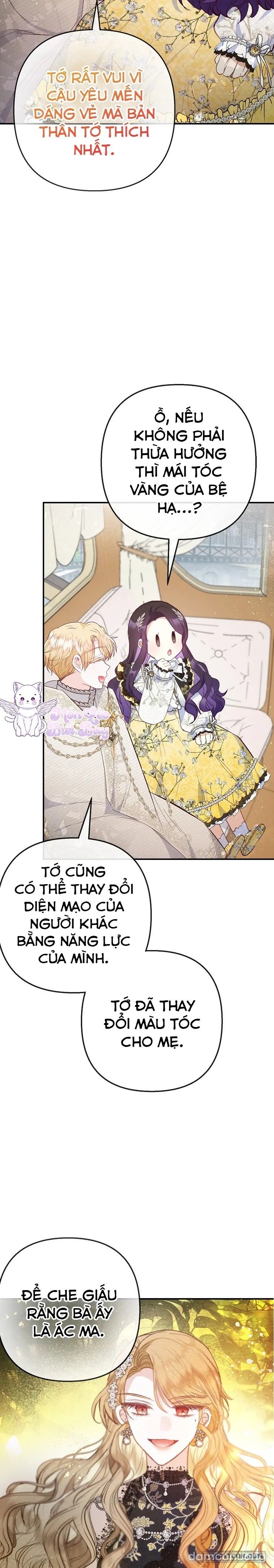 đọc truyện Con Gái Cưng Của Quỷ Chương 67 ảnh 7 tại Thiên Thai Truyện