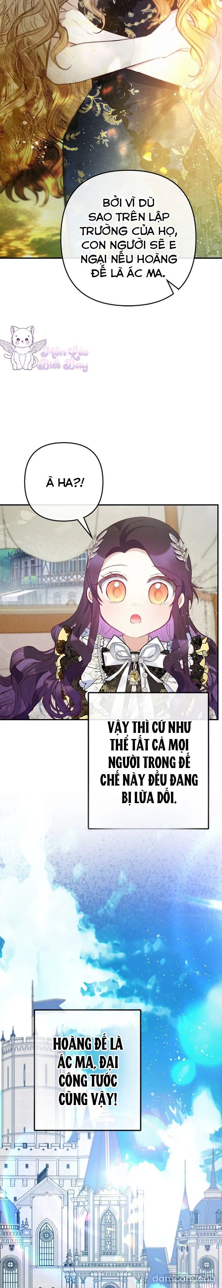 đọc truyện Con Gái Cưng Của Quỷ Chương 67 ảnh 8 tại Thiên Thai Truyện