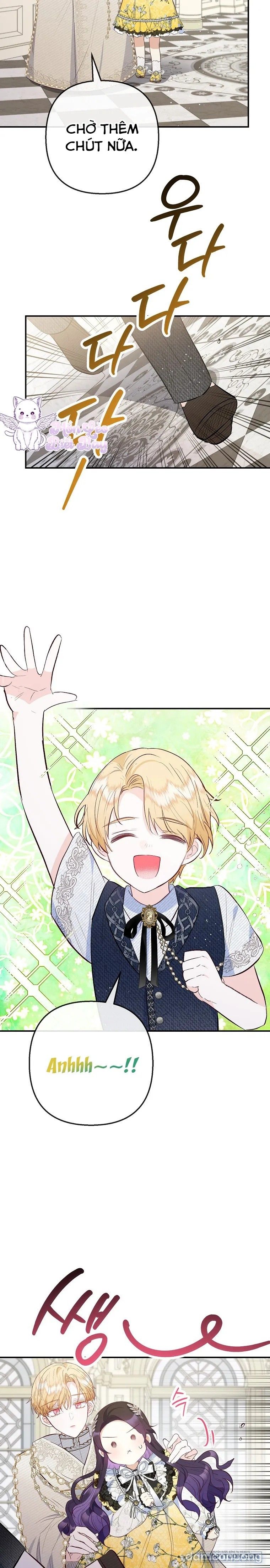 đọc truyện Con Gái Cưng Của Quỷ Chương 67 ảnh 10 tại Thiên Thai Truyện