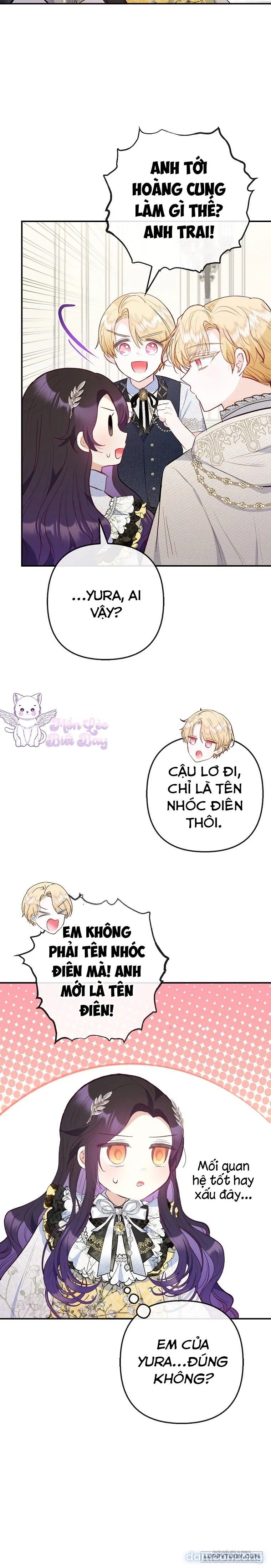 đọc truyện Con Gái Cưng Của Quỷ Chương 67 ảnh 11 tại Thiên Thai Truyện