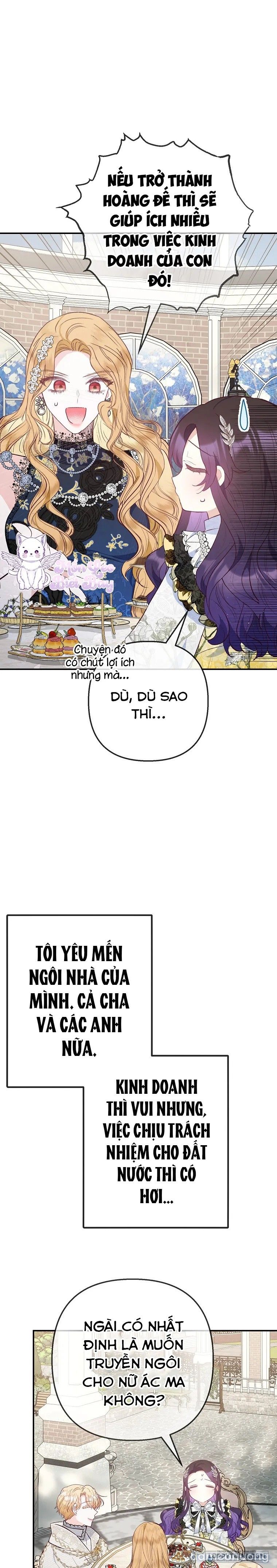 đọc truyện Con Gái Cưng Của Quỷ Chương 68 ảnh 2 tại Thiên Thai Truyện