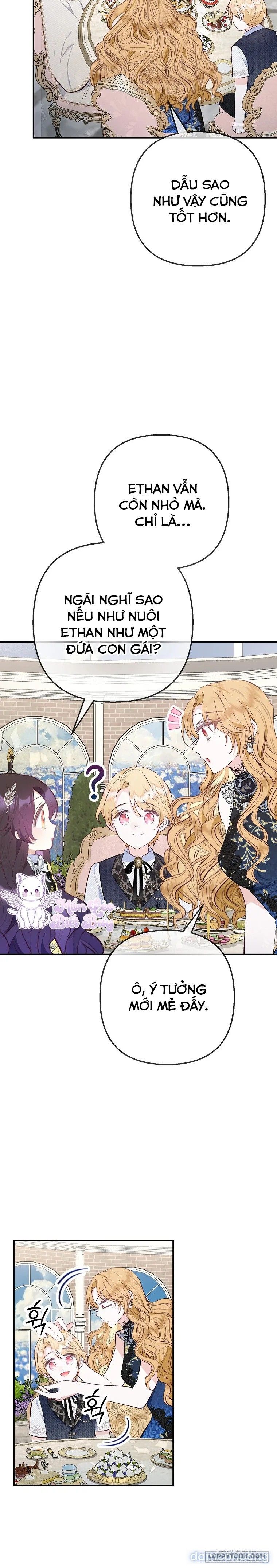 đọc truyện Con Gái Cưng Của Quỷ Chương 68 ảnh 3 tại Thiên Thai Truyện