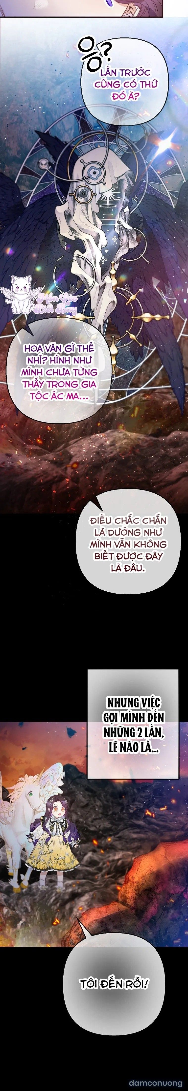 đọc truyện Con Gái Cưng Của Quỷ Chương 68 ảnh 12 tại Thiên Thai Truyện