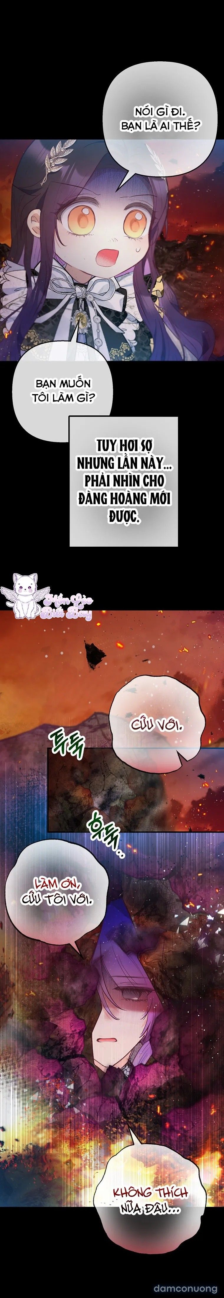 đọc truyện Con Gái Cưng Của Quỷ Chương 68 ảnh 13 tại Thiên Thai Truyện