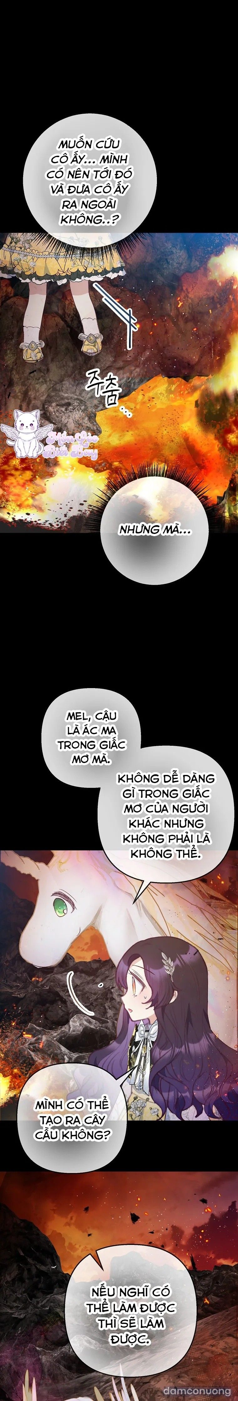 đọc truyện Con Gái Cưng Của Quỷ Chương 68 ảnh 14 tại Thiên Thai Truyện