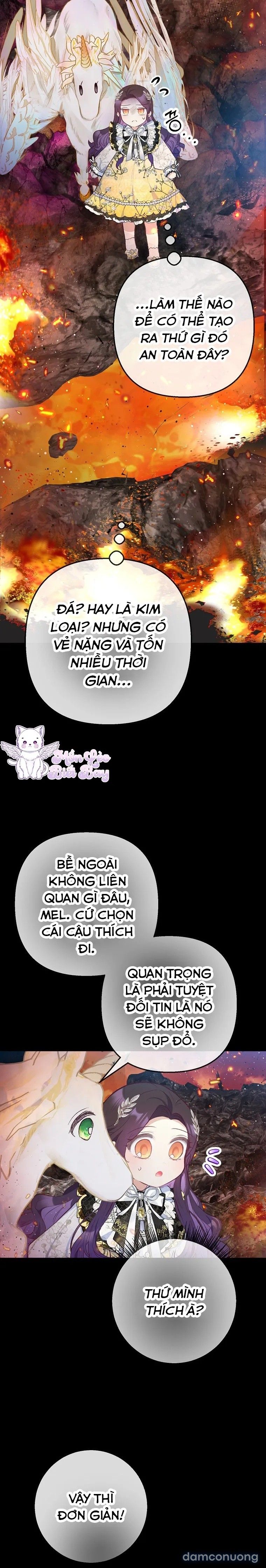 đọc truyện Con Gái Cưng Của Quỷ Chương 68 ảnh 15 tại Thiên Thai Truyện