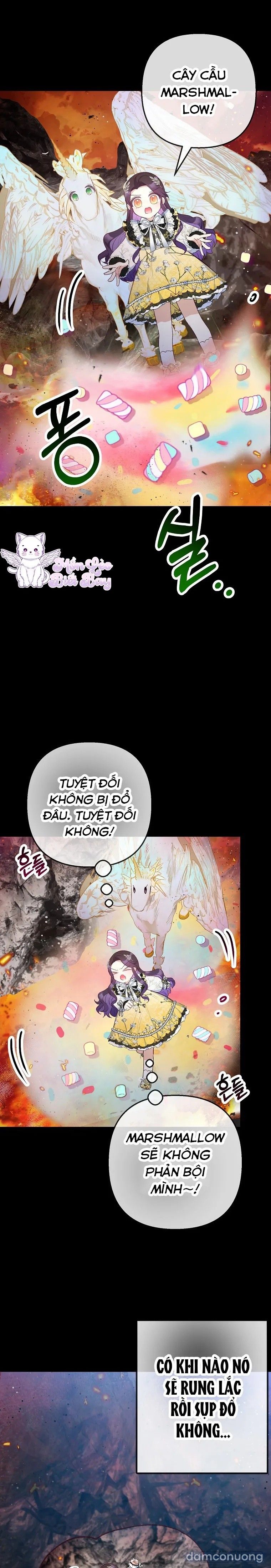 đọc truyện Con Gái Cưng Của Quỷ Chương 68 ảnh 16 tại Thiên Thai Truyện