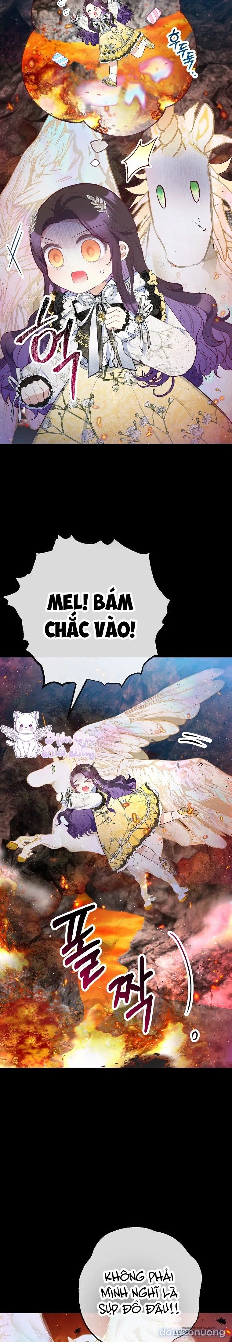 đọc truyện Con Gái Cưng Của Quỷ Chương 68 ảnh 17 tại Thiên Thai Truyện