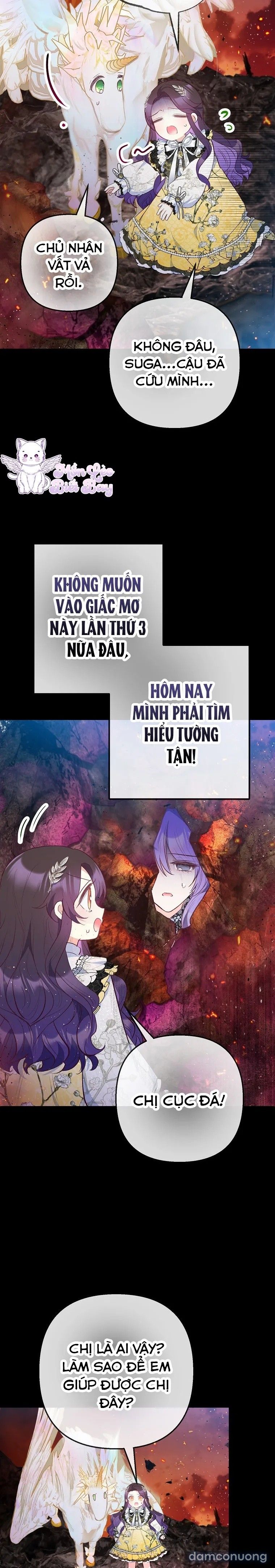 đọc truyện Con Gái Cưng Của Quỷ Chương 68 ảnh 18 tại Thiên Thai Truyện