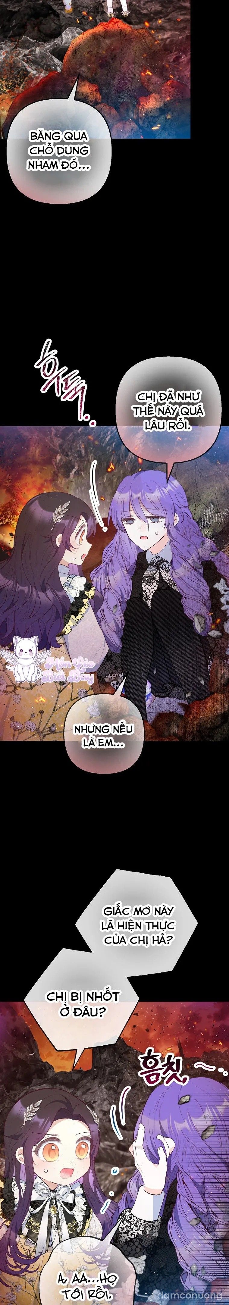 đọc truyện Con Gái Cưng Của Quỷ Chương 68 ảnh 19 tại Thiên Thai Truyện