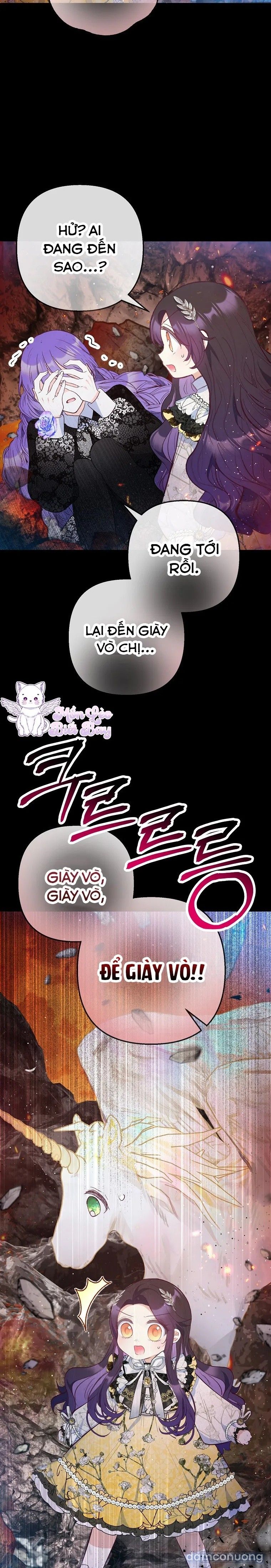 đọc truyện Con Gái Cưng Của Quỷ Chương 68 ảnh 20 tại Thiên Thai Truyện