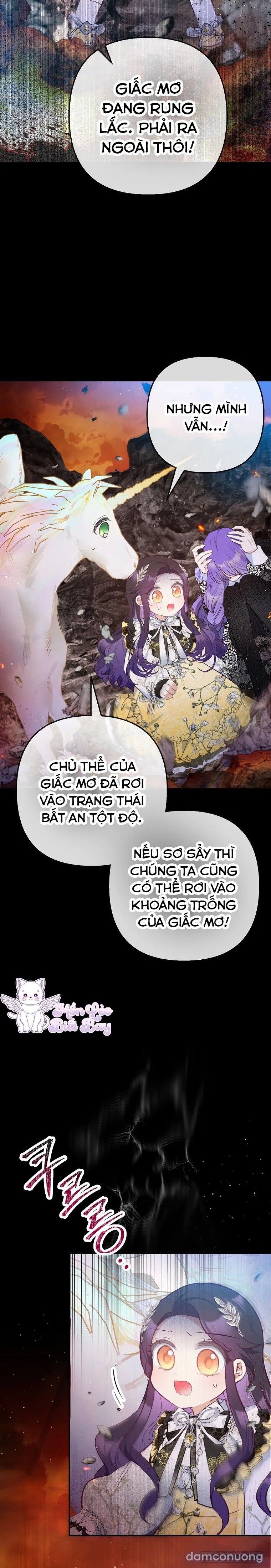 đọc truyện Con Gái Cưng Của Quỷ Chương 68 ảnh 21 tại Thiên Thai Truyện