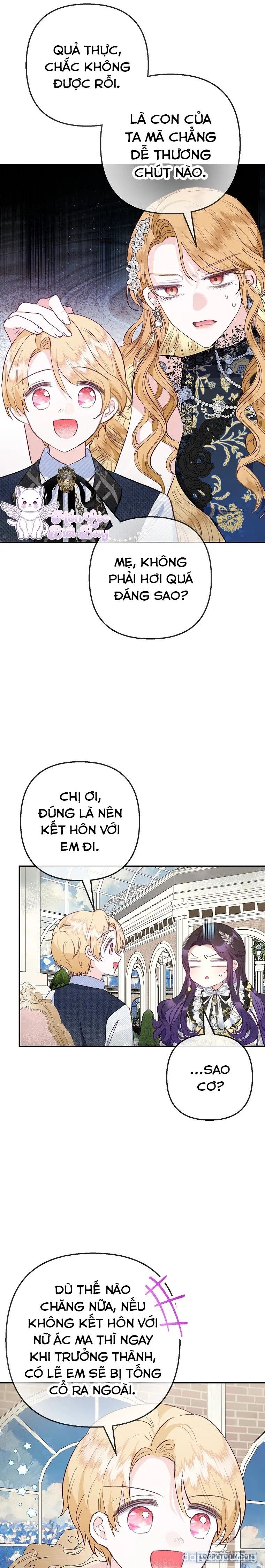 đọc truyện Con Gái Cưng Của Quỷ Chương 68 ảnh 4 tại Thiên Thai Truyện