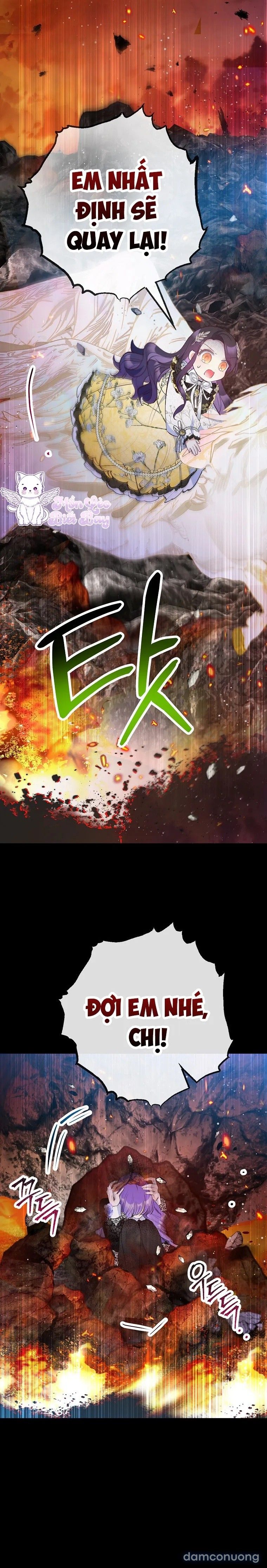 đọc truyện Con Gái Cưng Của Quỷ Chương 68 ảnh 22 tại Thiên Thai Truyện