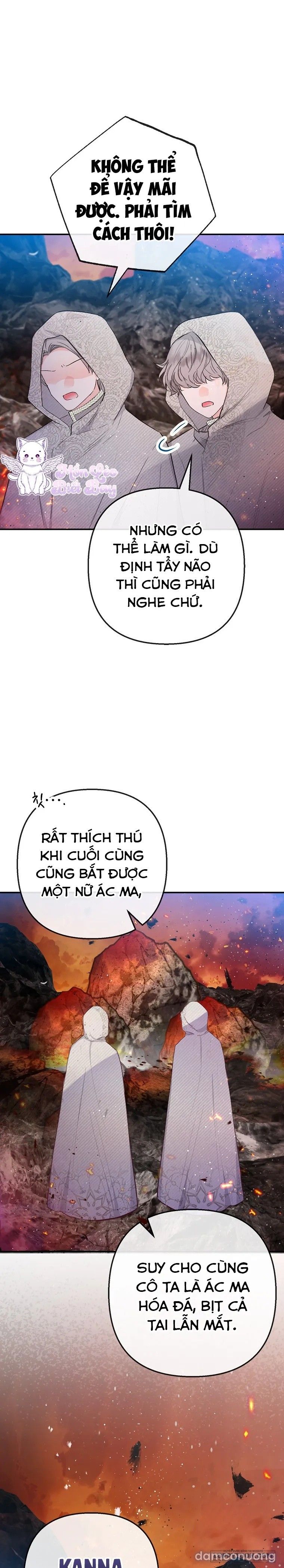 đọc truyện Con Gái Cưng Của Quỷ Chương 68 ảnh 24 tại Thiên Thai Truyện