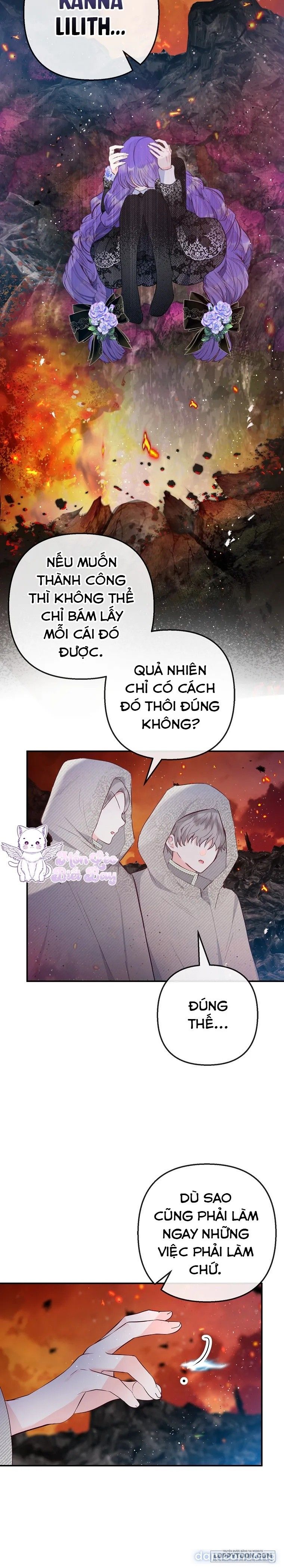 đọc truyện Con Gái Cưng Của Quỷ Chương 68 ảnh 25 tại Thiên Thai Truyện