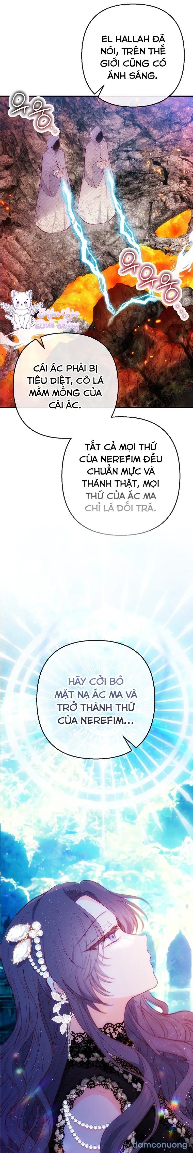 đọc truyện Con Gái Cưng Của Quỷ Chương 68 ảnh 26 tại Thiên Thai Truyện