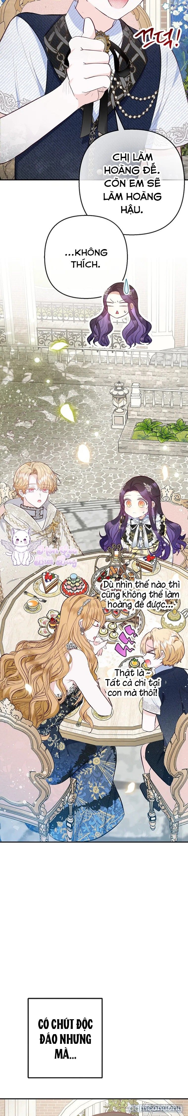 đọc truyện Con Gái Cưng Của Quỷ Chương 68 ảnh 5 tại Thiên Thai Truyện