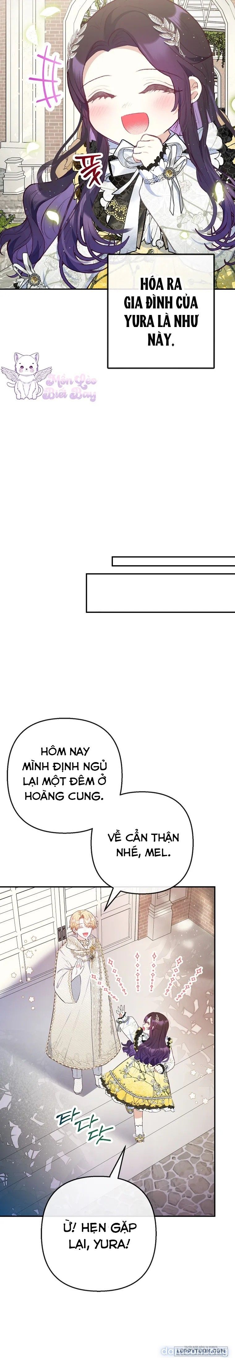 đọc truyện Con Gái Cưng Của Quỷ Chương 68 ảnh 6 tại Thiên Thai Truyện