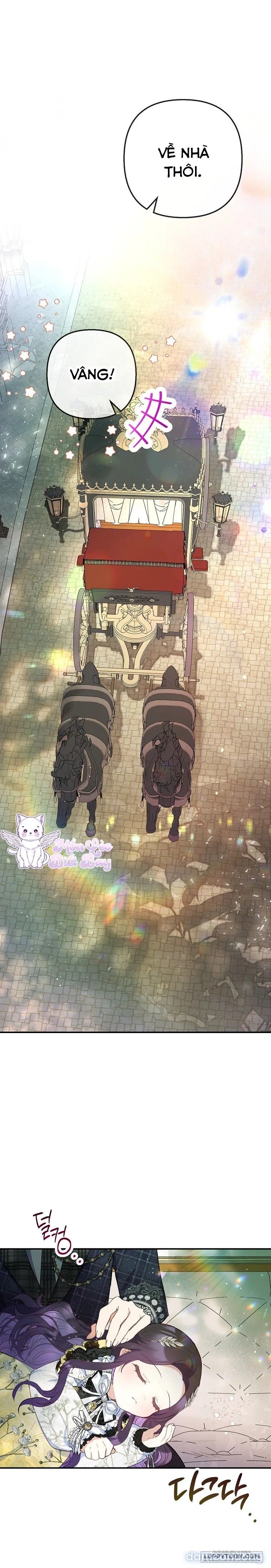 đọc truyện Con Gái Cưng Của Quỷ Chương 68 ảnh 9 tại Thiên Thai Truyện