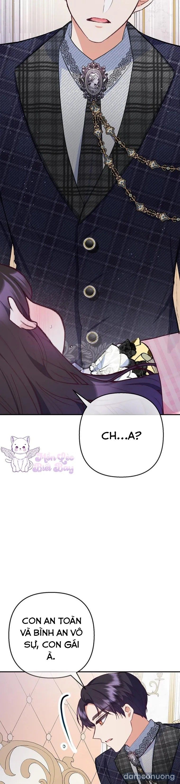 đọc truyện Con Gái Cưng Của Quỷ Chương 69 ảnh 3 tại Thiên Thai Truyện