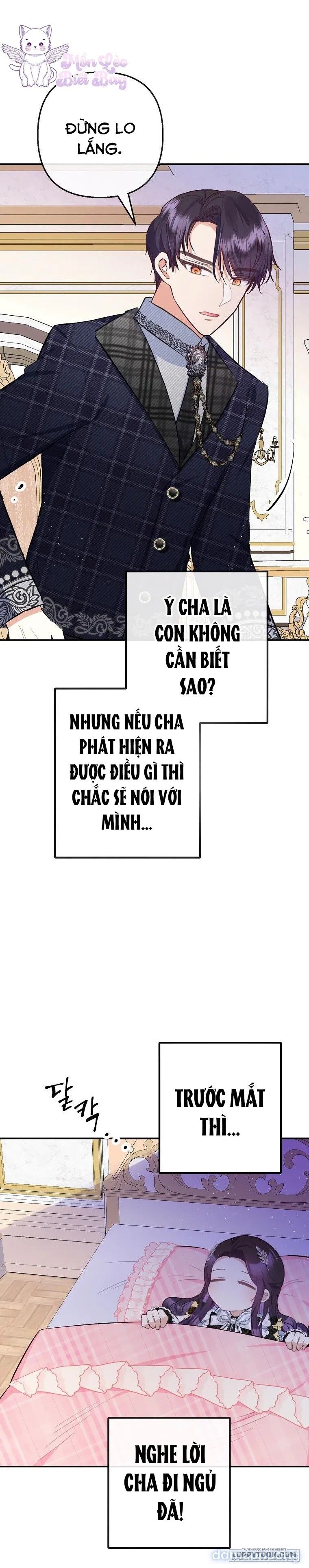 đọc truyện Con Gái Cưng Của Quỷ Chương 69 ảnh 13 tại Thiên Thai Truyện