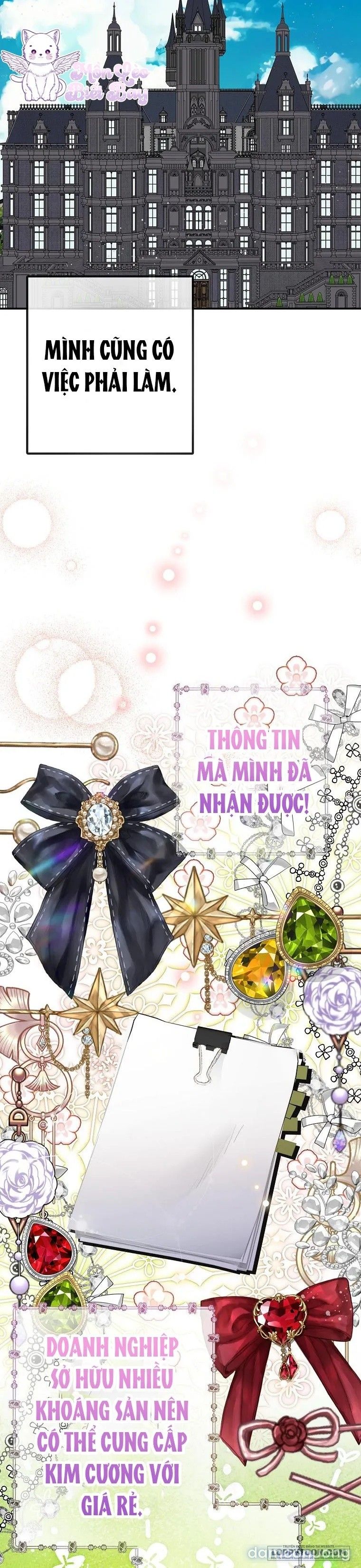 đọc truyện Con Gái Cưng Của Quỷ Chương 69 ảnh 15 tại Thiên Thai Truyện