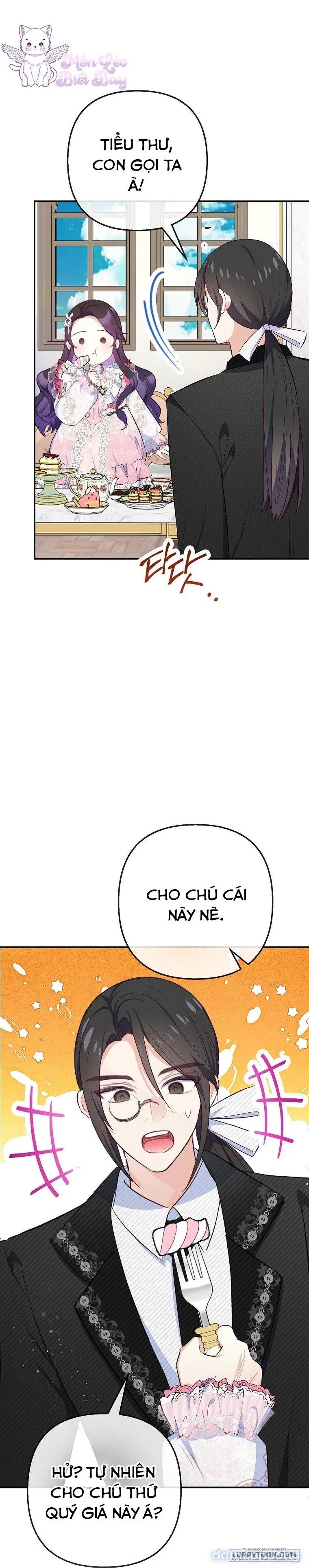 đọc truyện Con Gái Cưng Của Quỷ Chương 69 ảnh 17 tại Thiên Thai Truyện