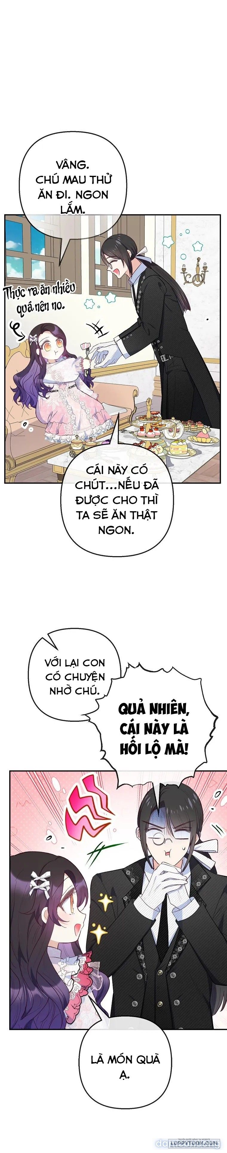 đọc truyện Con Gái Cưng Của Quỷ Chương 69 ảnh 18 tại Thiên Thai Truyện