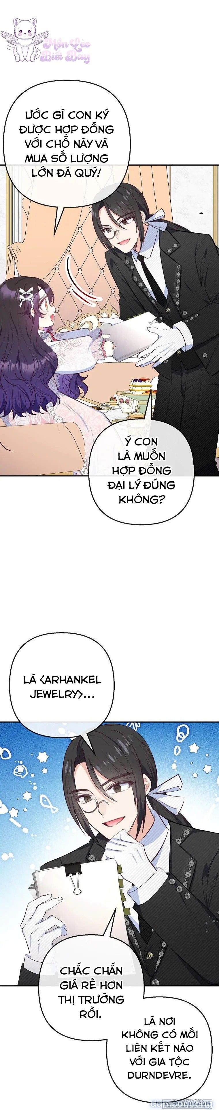 đọc truyện Con Gái Cưng Của Quỷ Chương 69 ảnh 19 tại Thiên Thai Truyện