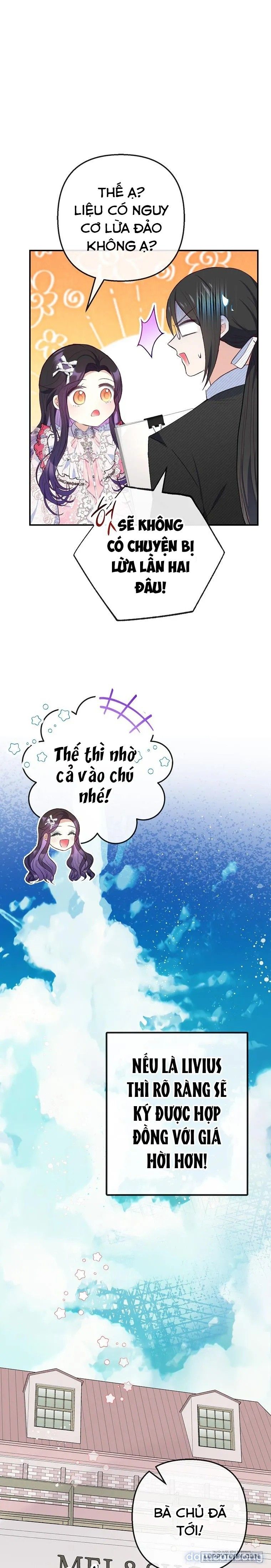 đọc truyện Con Gái Cưng Của Quỷ Chương 69 ảnh 20 tại Thiên Thai Truyện