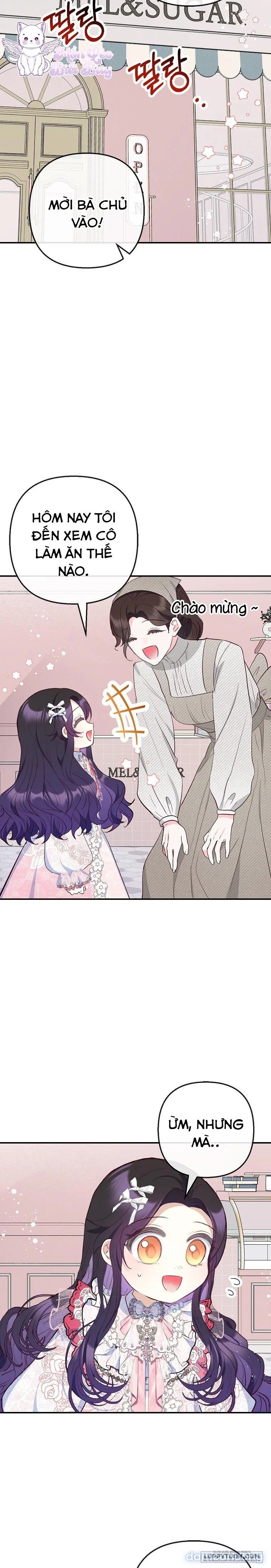 đọc truyện Con Gái Cưng Của Quỷ Chương 69 ảnh 21 tại Thiên Thai Truyện