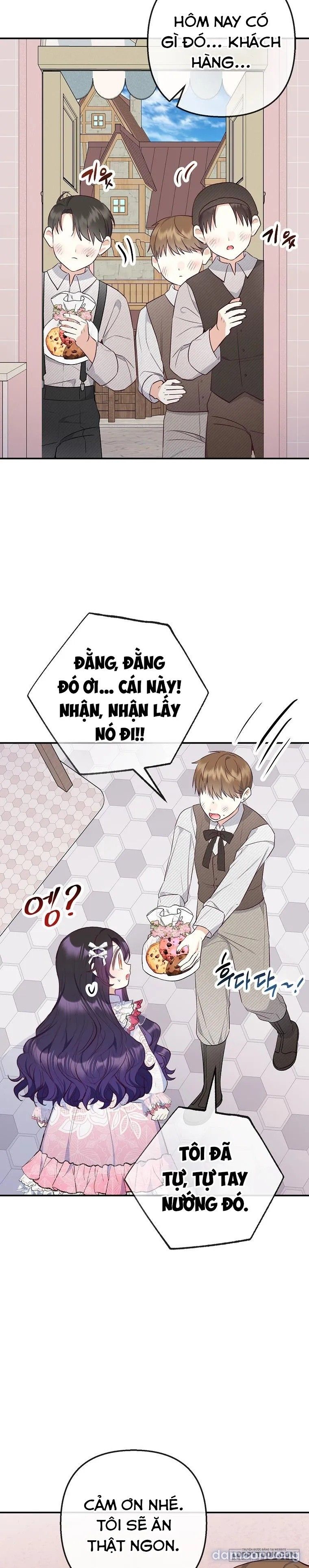 đọc truyện Con Gái Cưng Của Quỷ Chương 69 ảnh 22 tại Thiên Thai Truyện