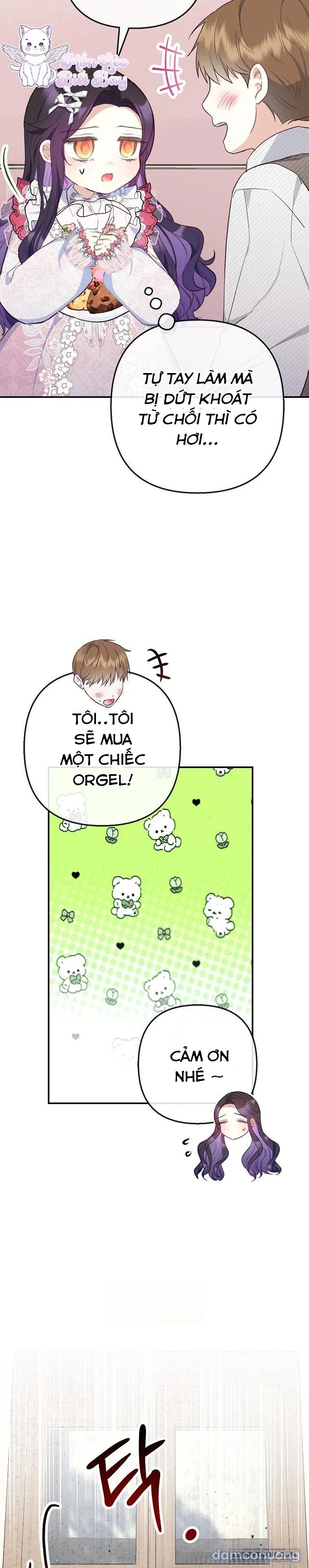 đọc truyện Con Gái Cưng Của Quỷ Chương 69 ảnh 23 tại Thiên Thai Truyện