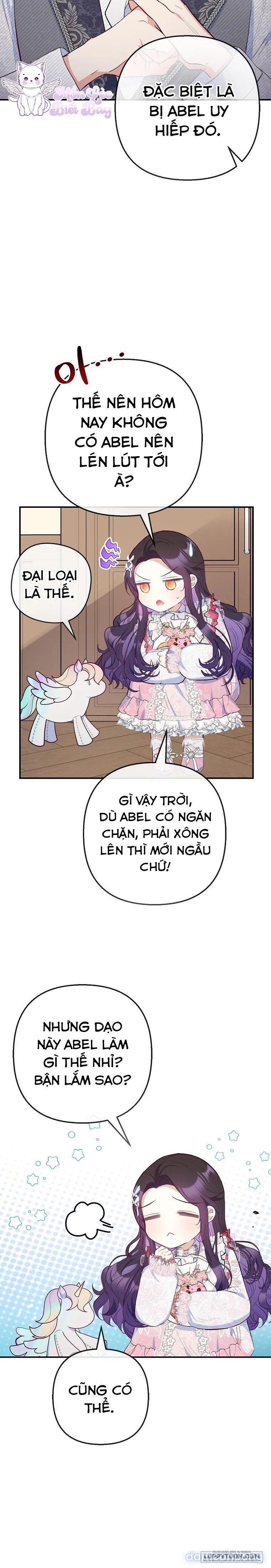 đọc truyện Con Gái Cưng Của Quỷ Chương 69 ảnh 25 tại Thiên Thai Truyện