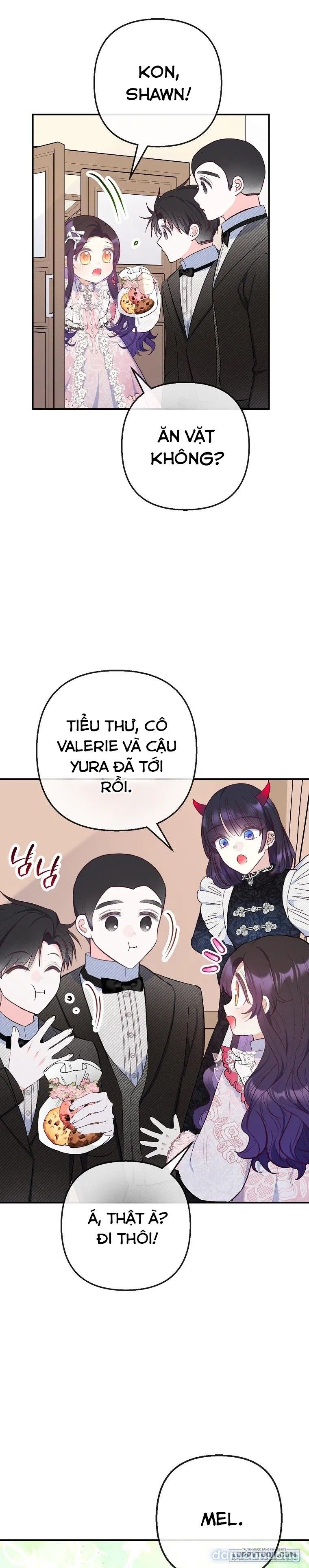 đọc truyện Con Gái Cưng Của Quỷ Chương 69 ảnh 26 tại Thiên Thai Truyện