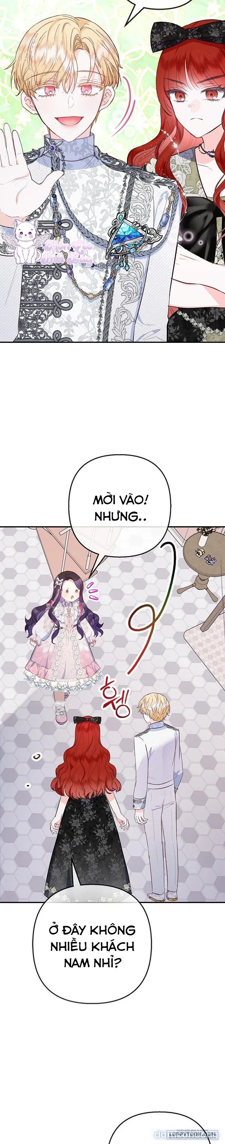 đọc truyện Con Gái Cưng Của Quỷ Chương 69 ảnh 27 tại Thiên Thai Truyện