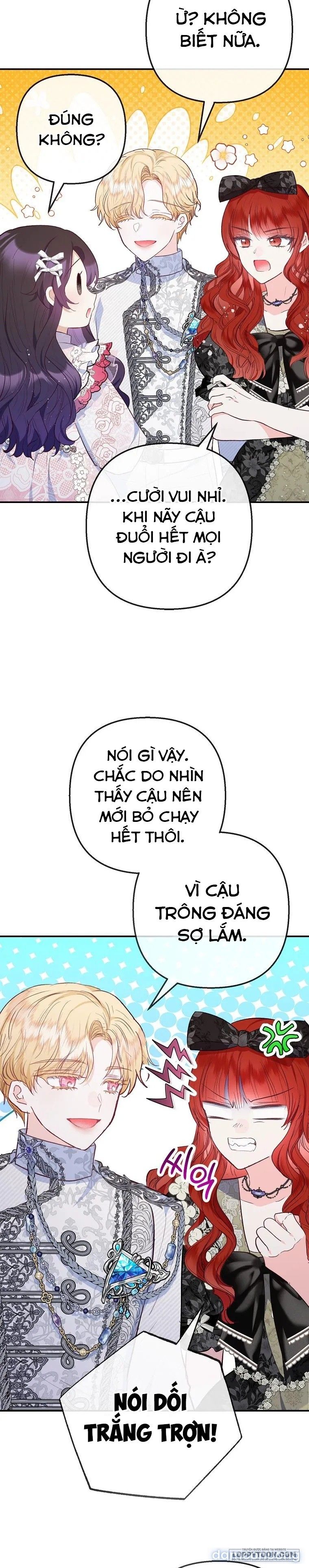 đọc truyện Con Gái Cưng Của Quỷ Chương 69 ảnh 28 tại Thiên Thai Truyện