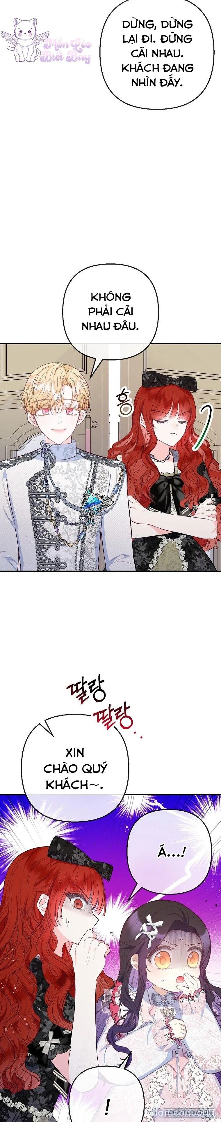 đọc truyện Con Gái Cưng Của Quỷ Chương 69 ảnh 29 tại Thiên Thai Truyện