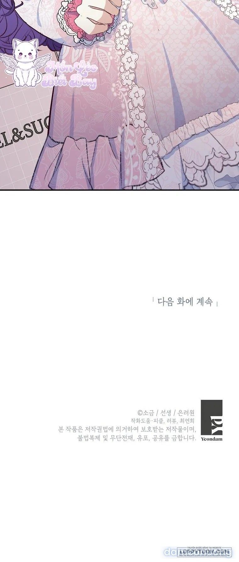 đọc truyện Con Gái Cưng Của Quỷ Chương 69 ảnh 33 tại Thiên Thai Truyện