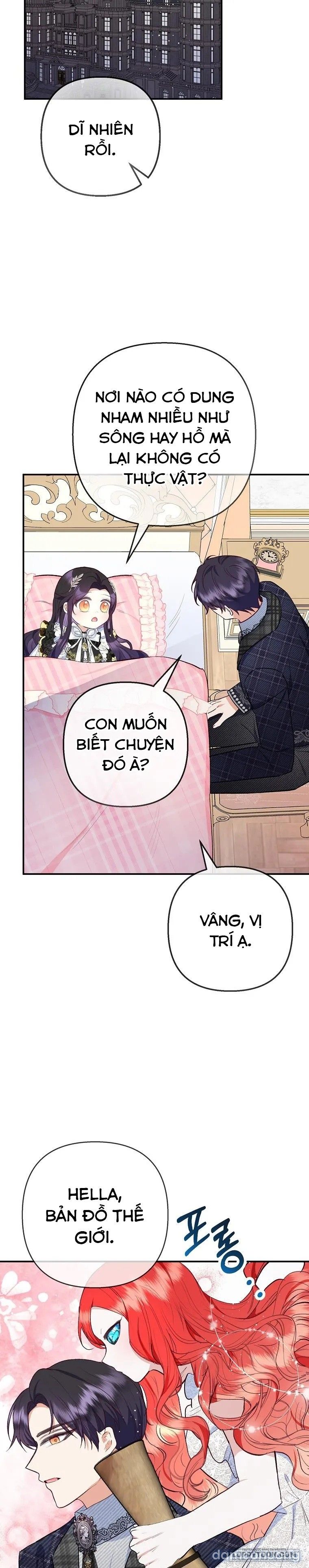 đọc truyện Con Gái Cưng Của Quỷ Chương 69 ảnh 6 tại Thiên Thai Truyện