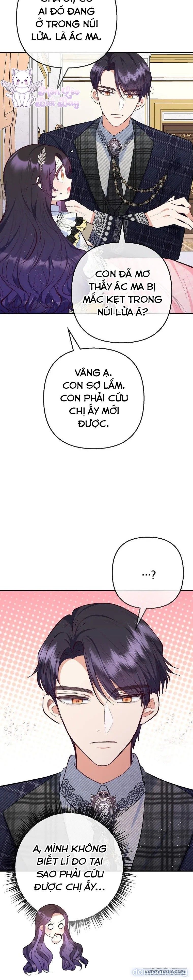 đọc truyện Con Gái Cưng Của Quỷ Chương 69 ảnh 9 tại Thiên Thai Truyện