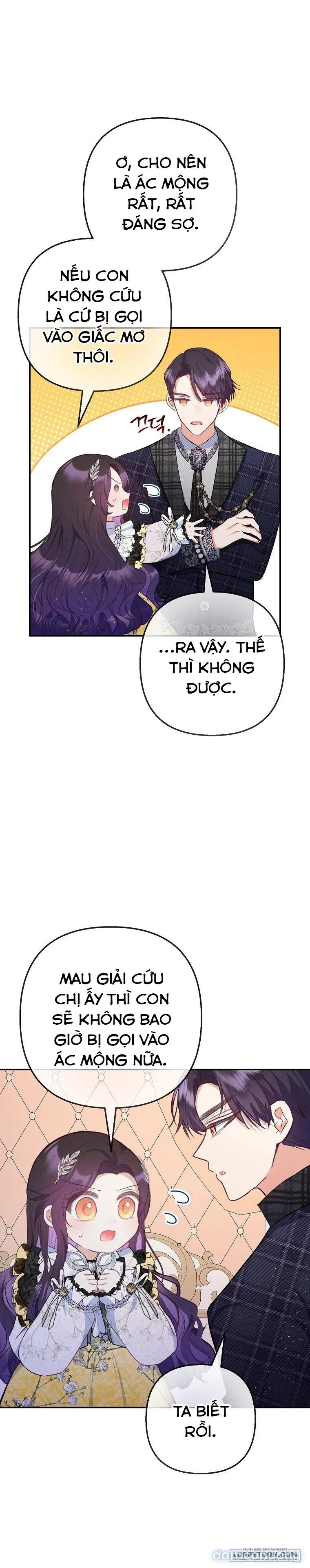 đọc truyện Con Gái Cưng Của Quỷ Chương 69 ảnh 10 tại Thiên Thai Truyện