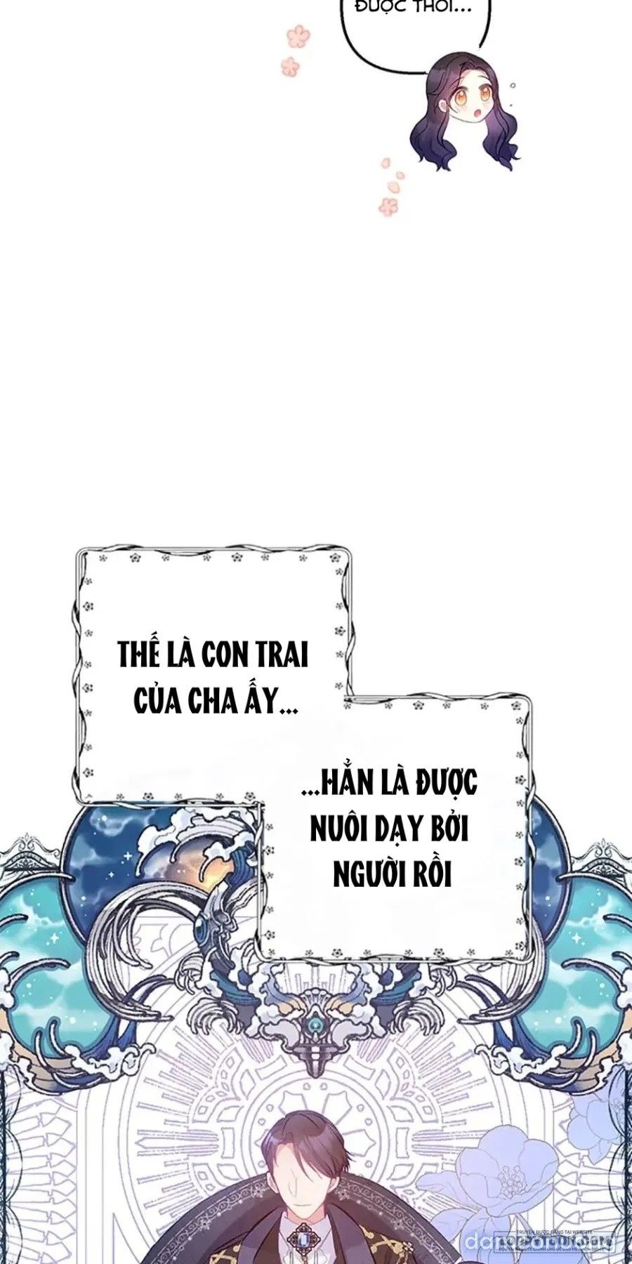 đọc truyện Con Gái Cưng Của Quỷ Chương 7 ảnh 13 tại Thiên Thai Truyện