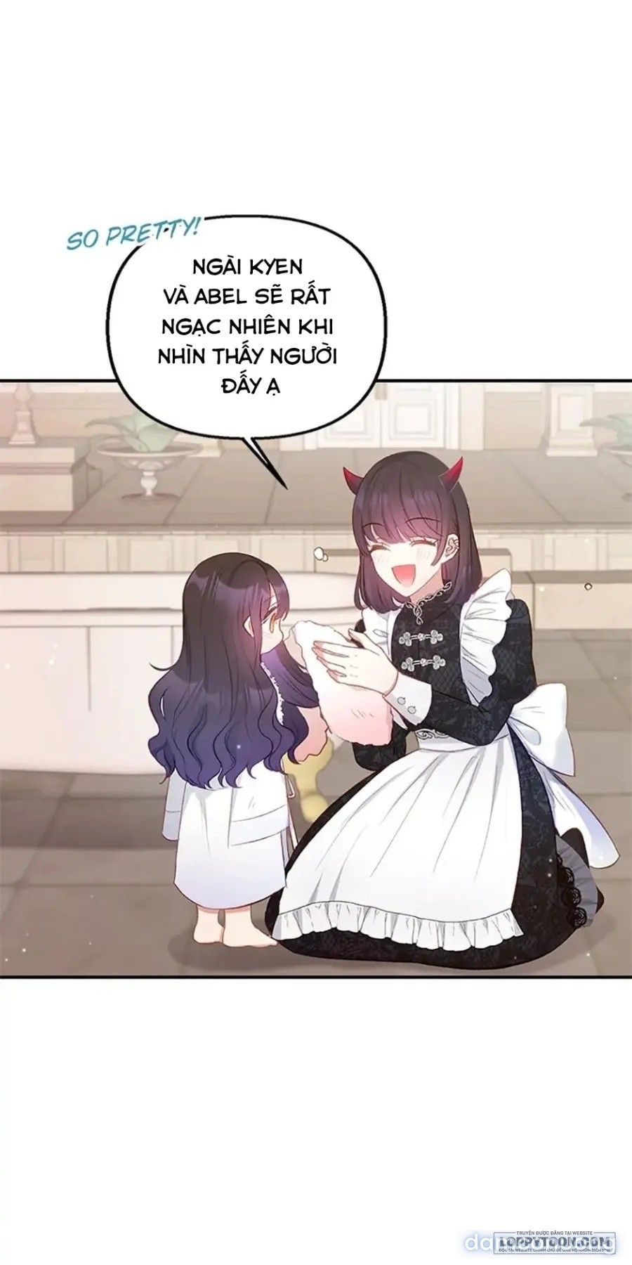 đọc truyện Con Gái Cưng Của Quỷ Chương 7 ảnh 16 tại Thiên Thai Truyện