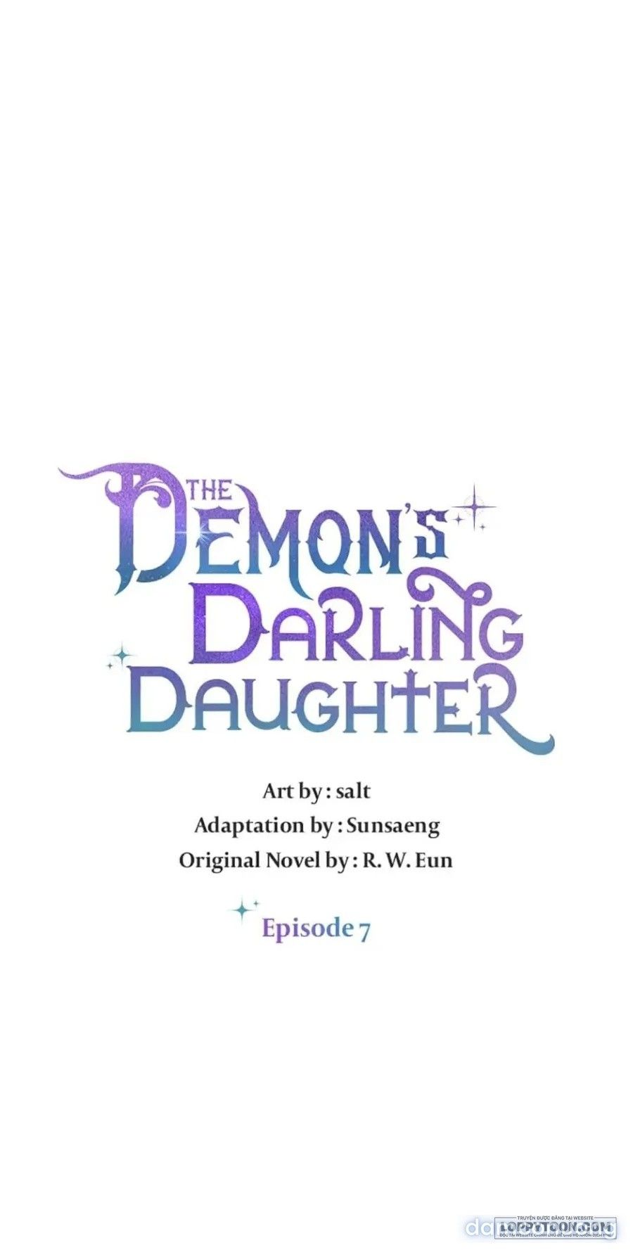 đọc truyện Con Gái Cưng Của Quỷ Chương 7 ảnh 20 tại Thiên Thai Truyện