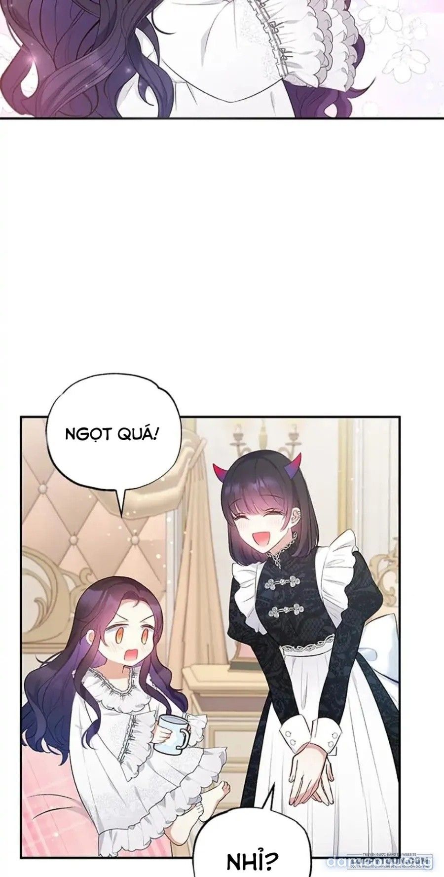 đọc truyện Con Gái Cưng Của Quỷ Chương 7 ảnh 22 tại Thiên Thai Truyện