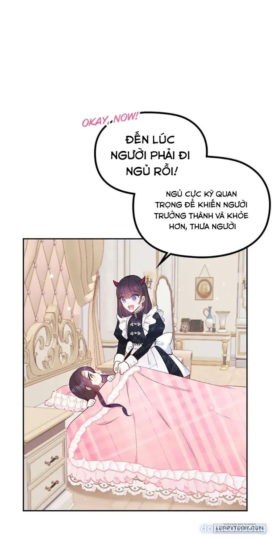 đọc truyện Con Gái Cưng Của Quỷ Chương 7 ảnh 25 tại Thiên Thai Truyện