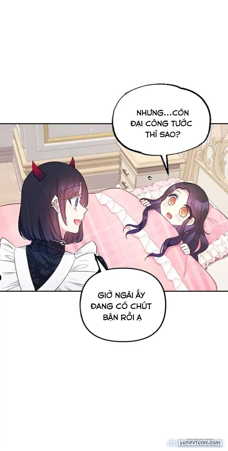 đọc truyện Con Gái Cưng Của Quỷ Chương 7 ảnh 26 tại Thiên Thai Truyện