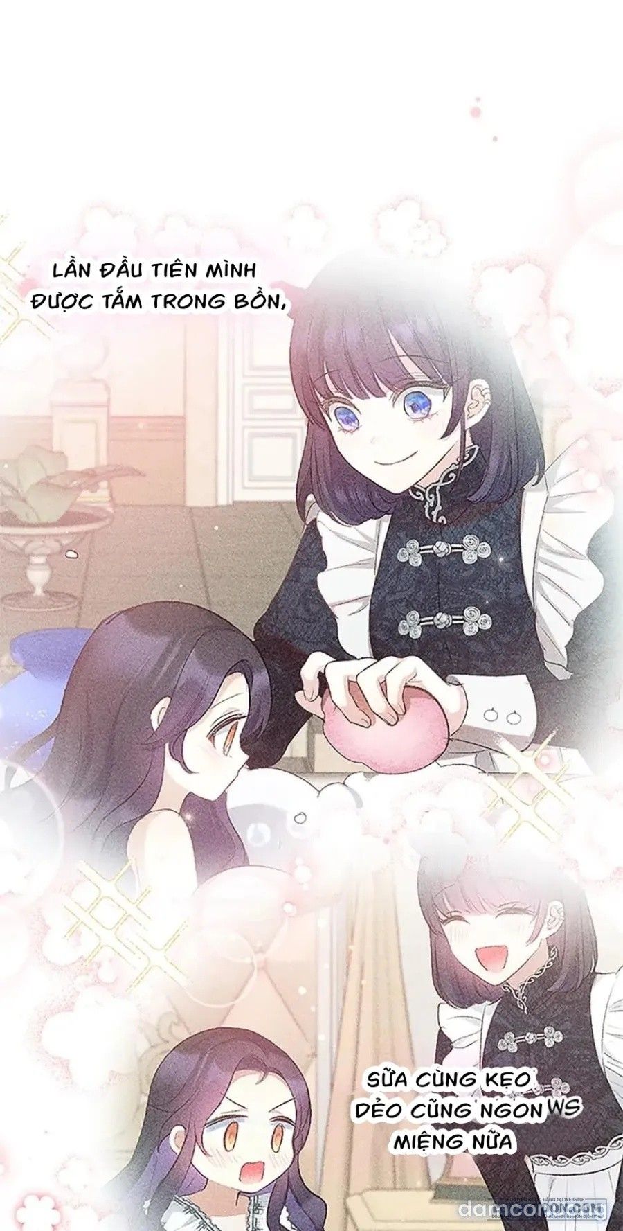 đọc truyện Con Gái Cưng Của Quỷ Chương 7 ảnh 32 tại Thiên Thai Truyện